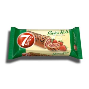 7DAYS SWISS ROLL ΦΡΑΟΥΛΑ 200GR