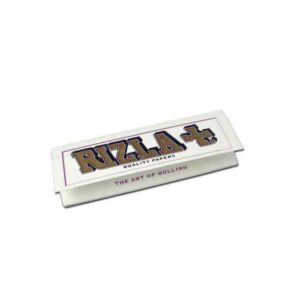 ΤΣΙΓΑΡΟΧΑΡΤΑ RIZLA ΑΣΠΡΑ