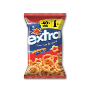EXTRA ΤΥΡΟΓΑΡΙΔΑΚΙΑ PIZZA 80GR