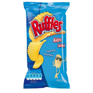 RUFFLES ΚΛΑΣΙΚΗ ΕΠΑΓΓΕΛΜΑΤΙΚΑ 400GR