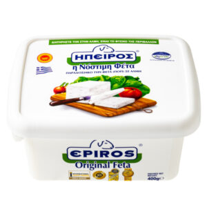 ΦΕΤΑ ΗΠΕΙΡΟΣ  ΤΑΠΕΡ 400GR