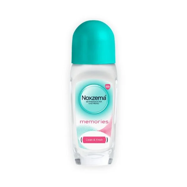 NOXZEMA ROLL ON MEMORIES 50ML