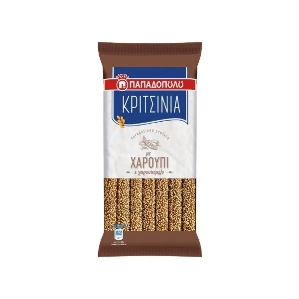 ΚΡΙΤΣΙΝΙΑ ΠΑΠΑΔΟΠΟΥΛΟΥ ΜΕ ΧΑΡΟΥΠΙ 180GR