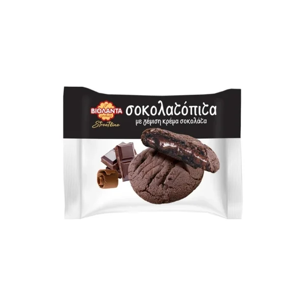 ΣΟΚΟΛΑΤΟΠΙΤΑ ΒΙΟΛΑΝΤΑ 75GR
