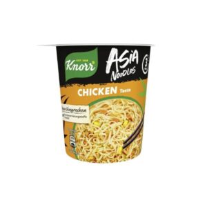 NOODLES KNORR CHICKEN 65GR