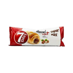 7 DAYS HAZELNUT SUPER MAX 130GR