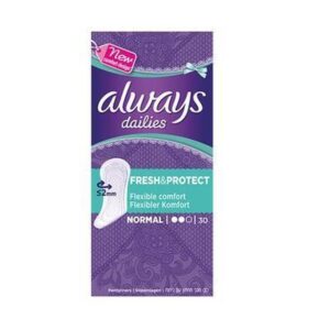 ALWAYS DAILIES NORMAL 30TEM