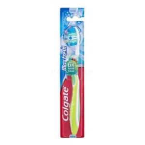 COLGATE ΟΔΟΝΤΟΒΟΥΡΤΣΑ MAX FRESH ΜΕΤΡΙΑ