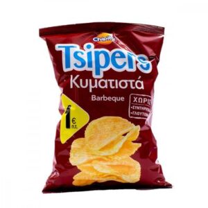 TSIPERS BBQ 80-120GR