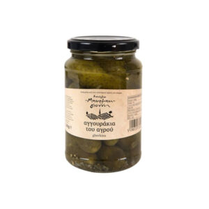 ΑΓΓΟΥΡΑΚΙΑ ΤΟΥ ΑΓΡΟΥ ΜΠΑΡΜΠΑΓΙΑΝΝΗ 340GR