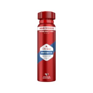 OLD SPICE BODY SPRAY WHITEWATER 150ML