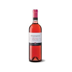 ΚΡΑΣΙ ΛΑΦΑΖΑΝΗΣ ΠΡΟΡΩΓΟΣ ΡΟΖΕ ΞΗΡΟ 750ML