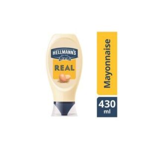 ΜΑΓΙΟΝΕΖΑ HELLMANN'S 430GR