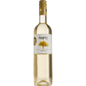 ΣΚΟΥΡΑΣ ΑΚΡΕΣ ΛΕΥΚΟΣ ΞΗΡΟΣ 750ML