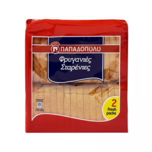 ΦΡΥΓΑΝΙΕΣ ΠΑΠΑΔΟΠΟΥΛΟΥ ΣΤΑΡΕΝΙΕΣ 225GR