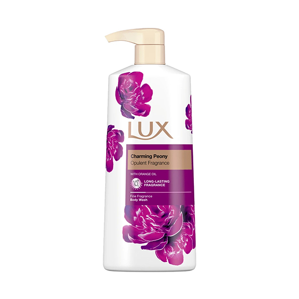 LUX ΑΦΡΟΛΟΥΤΡΟ CHARMING PEONY 600ML