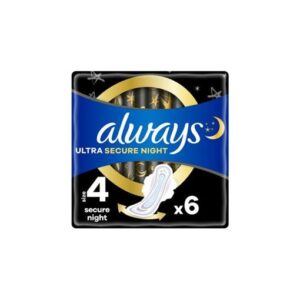 ALWAYS ULTRA SECURE NIGHT 4 6TMX