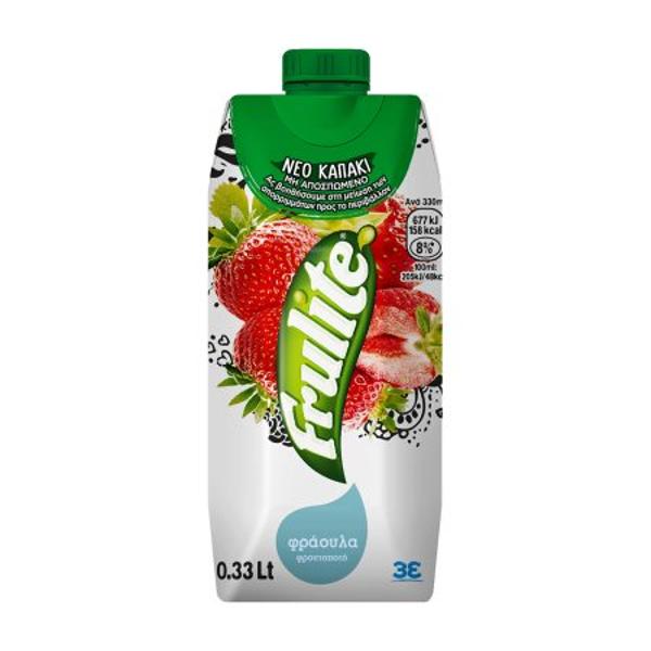 FRULITE ΦΡΑΟΥΛΑ 330ML
