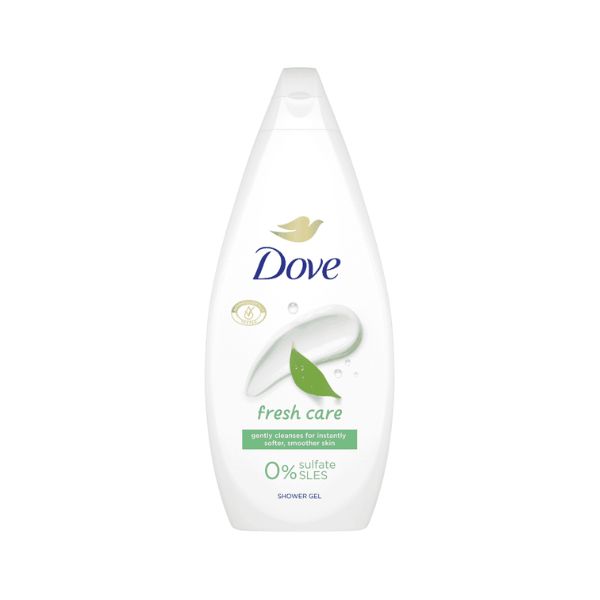 DOVE ΑΦΡΟΛΟΥΤΡΟ FRESH CARE 720ML