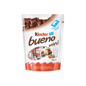 KINDER BUENO MINI 108GR
