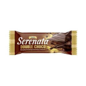 SERENATA DOUBLE CHOCO 48GR