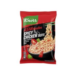 NOODLES KNORR SPICY CHICKEN 70GR