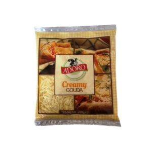 ADORO CREAMY GOUDA ΤΡΙΜΜΕΝΟ 200GR
