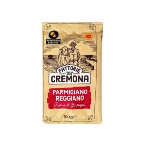PARMIGIANO REGGIANO ΤΡΙΜΜΕΝΟ FATTORIE CREMONA 100GR