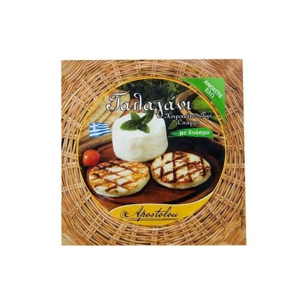 ΤΑΛΑΓΑΝΙ ΤΥΡΙ ΣΧΑΡΑΣ ΜΕ ΔΥΟΣΜΟ 200GR