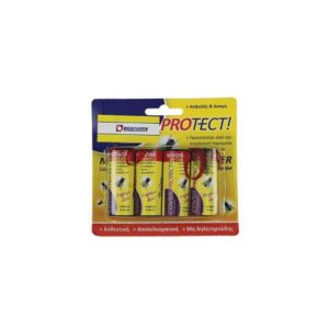 ΜΥΓΟΠΑΓΙΔΑ COVERPROTECT 4ΤΕΜ