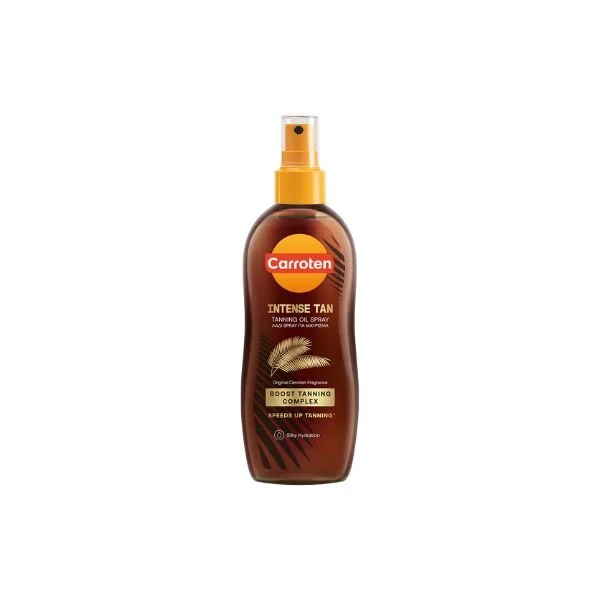 CARROTEN GEL INTENSIVE TANNING GEL 0SPF ΓΙΑ ΕΝΤΟΝΟ ΜΑΥΡΙΣΜΑ 150ML