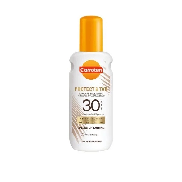 CARROTEN ΑΝΤΗΛΙΑΚΟ SPRAY SENSITIVE SPF50 200ML
