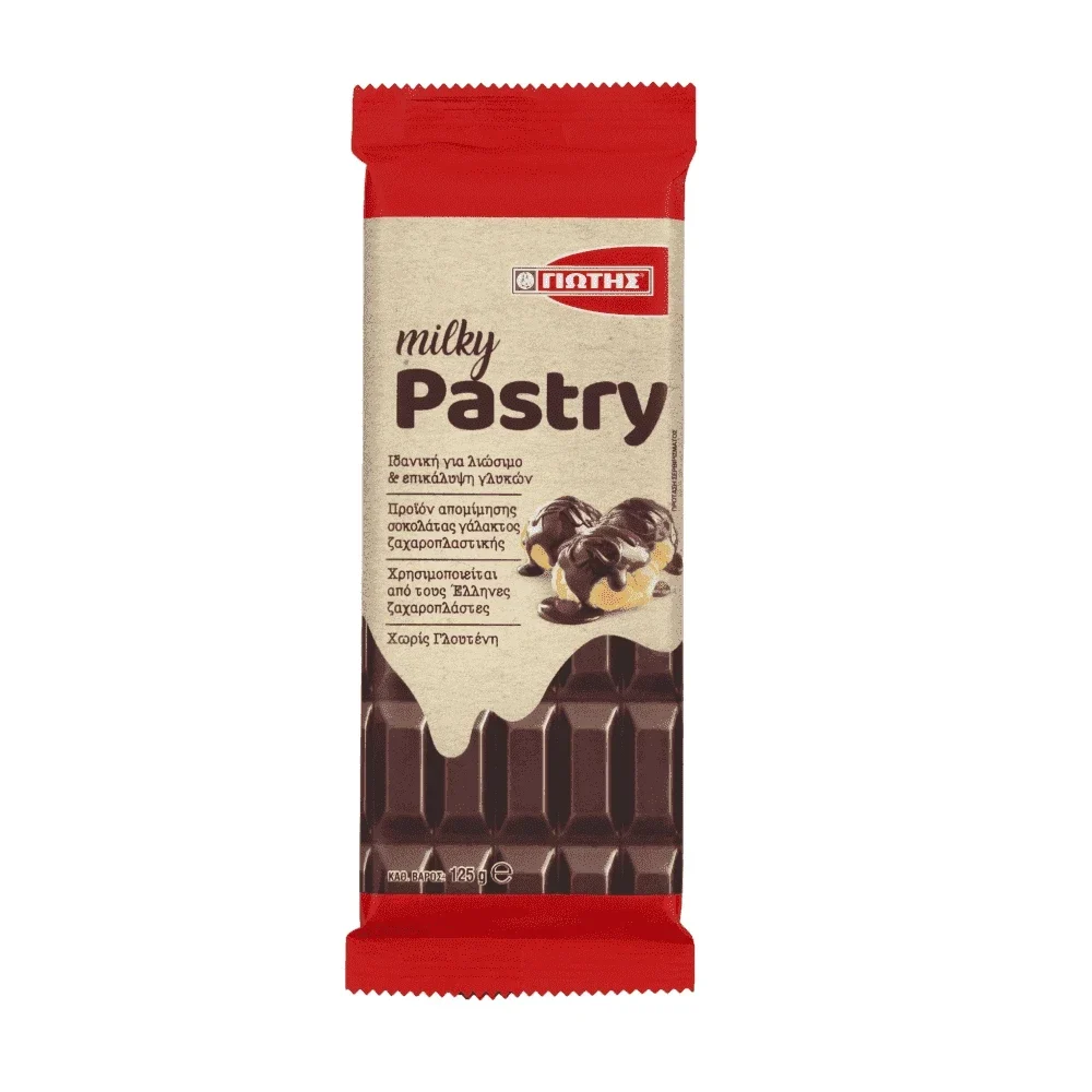 ΚΟΥΒΕΡΤΟΥΡΑ MILKY PASTRY ΓΙΩΤΗΣ 125GR