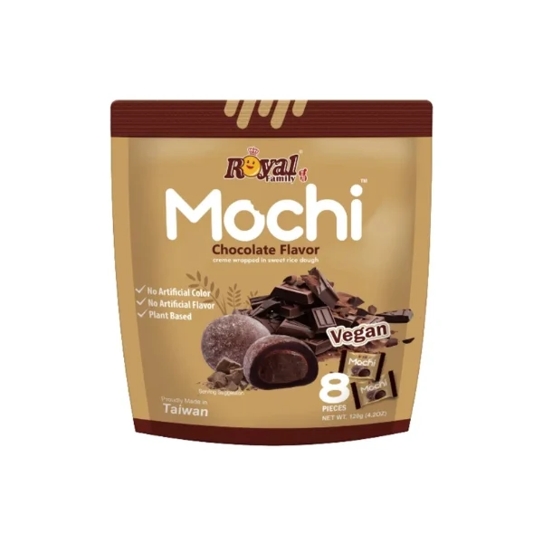 MOCHI CHOCOLATE FLAVOR ROYAL 120GR