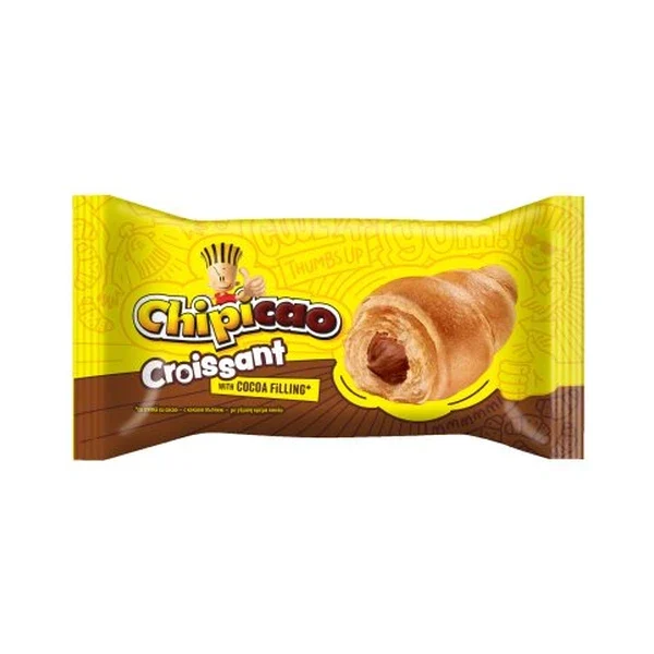 CHIPICAO CROISANT ΜΕ ΚΑΚΑΟ 60GR