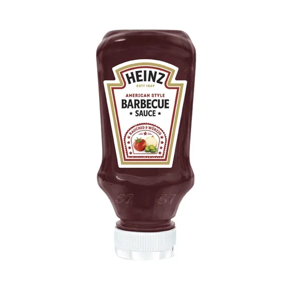 HEINZ BARBECUE SAUCE 250GR