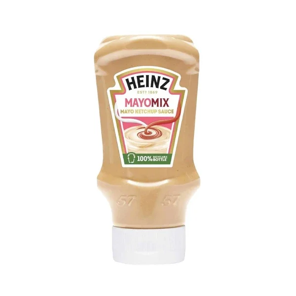 HEINZ MAYOKETCUP 425GR