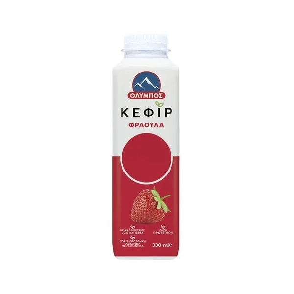 ΚΕΦΙΡ ΦΡΑΟΥΛΑ ΟΛΥΜΠΟΣ 330ML