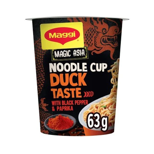 MAGGI NOODLE CUP MAGIC ASIA ΠΑΠΙΑ 63GR