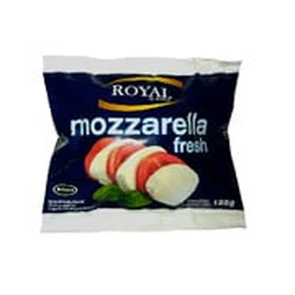 MOZZARELLA FRESH ROYAL 125GR