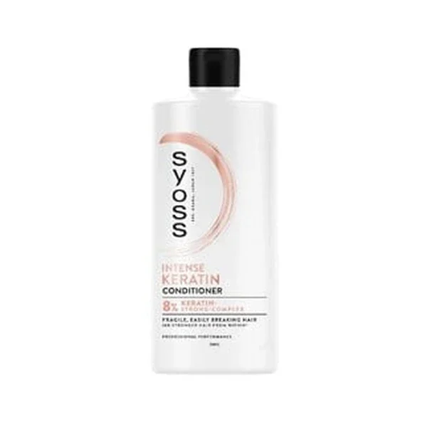SYOSS CONDITIONER 440ML KERATIN