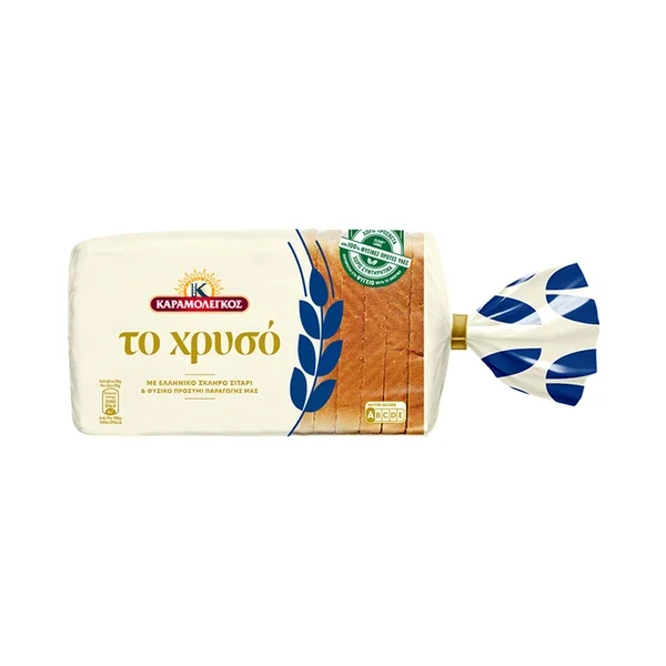 ΤΟ ΧΡΥΣΟ ΤΟΣΤ ΚΑΡΑΜΟΛΕΓΚΟΣ 360GR
