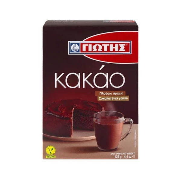 ΓΙΩΤΗΣ ΚΑΚΑΟ 125GR