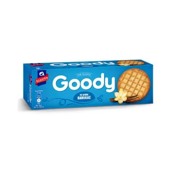 GOODY ΑΛΛΑΤΙΝΗ ΜΕ ΑΡΩΜΑ ΒΑΝΙΛΙΑΣ 185GR