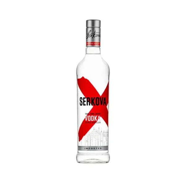 VODKA SERKOVA 700ML