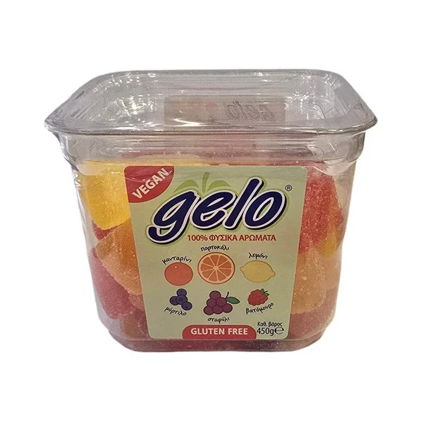 GELO MIX ΒΑΖΟ 450GR