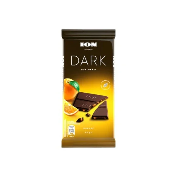 ION DARK ΠΟΡΤΟΚΑΛΙ 90GR