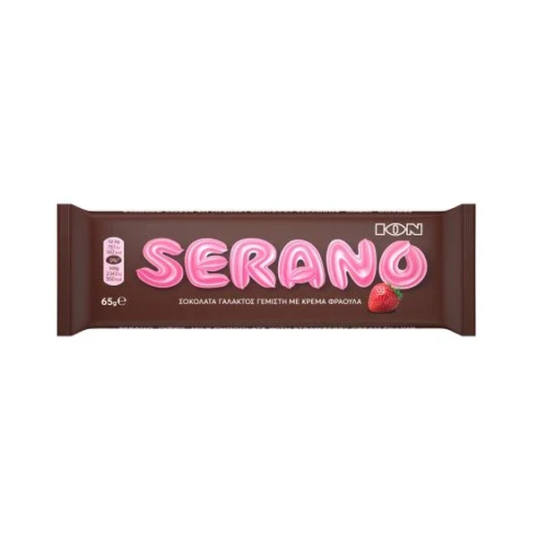 SERANO ΦΡΑΟΥΛΑ ΙΟΝ 65GR