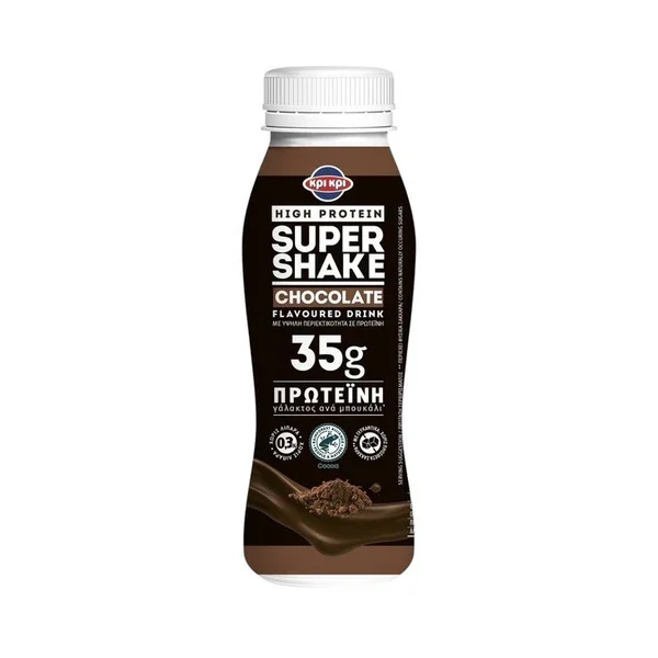 ΚΡΙ ΚΡΙ SUPER SHAKE ΣΟΚΟΛΑΤΑ 330ML