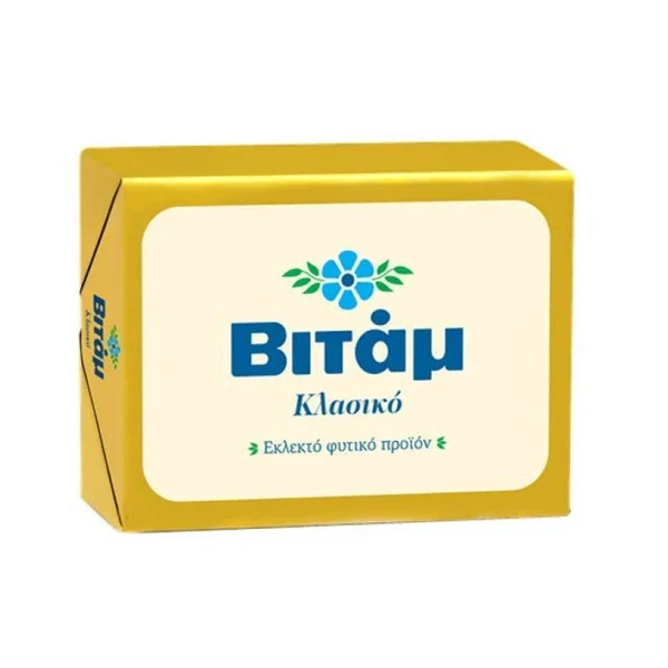ΒΙΤΑΜ ΠΛΑΚΑΚΙ ΒΟΥΤΗΡΟ 200GR